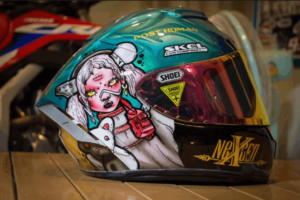 SHOEI NXR2