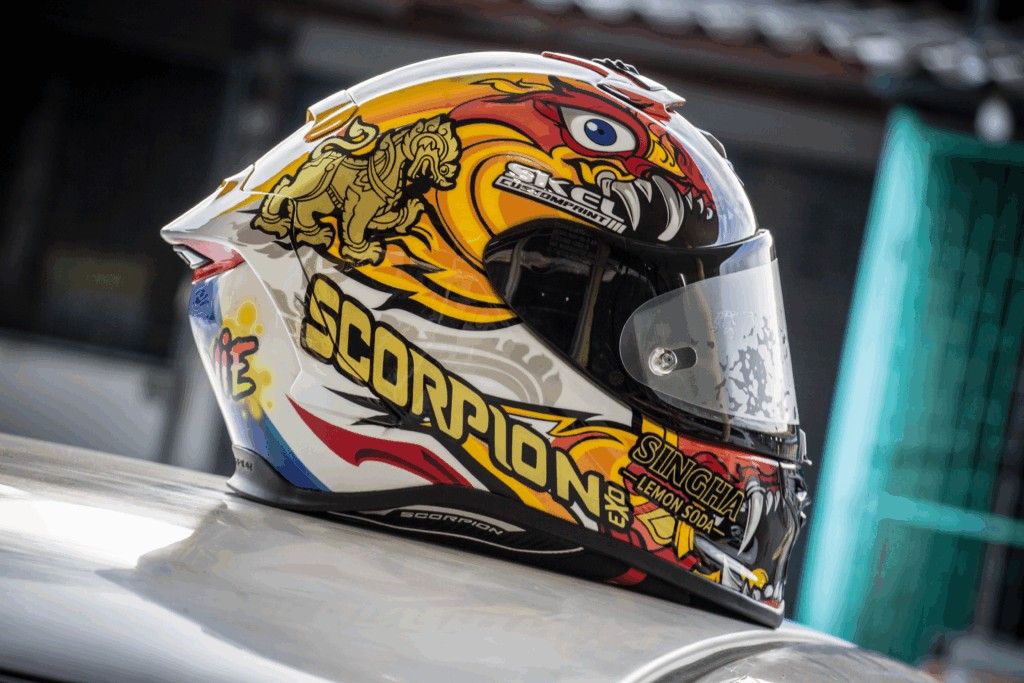 ScorpionExo R1 Air